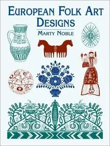 European Folk Art Designs