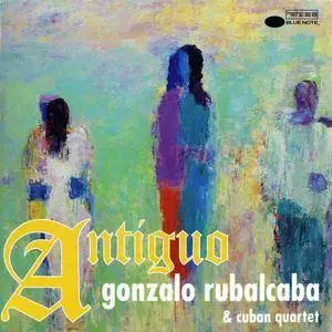 Gonzalo Rubalcaba - Antiguo (1997) {Blue Note}