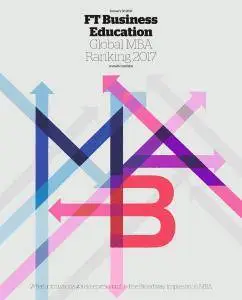 Financial Times Business Education - Global MBA Ranking 2017 - January 30, 2017