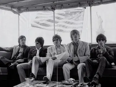 The Rolling Stones - Singles 1965-1967 (2004) [11CD Box Set]