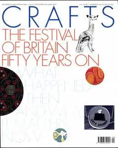 Crafts - September/October 2001