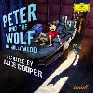 Peter And The Wolf In Hollywood (2015) [Official Digital Download 24-bit/96kHz]
