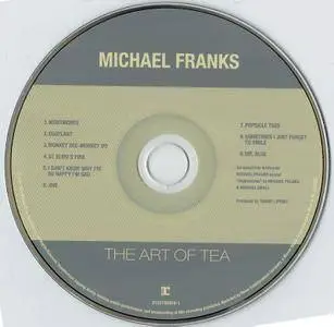 Michael Franks - Original Album Series (2012) [5CD Box Set]