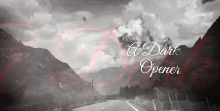 Videohive Dark Opener 18275267