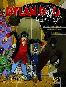 Dylan Dog Maxi - Volume 29 - Il Sorriso Dell'Assassino - Il Gioco Del Dolore - Il Burattinaio