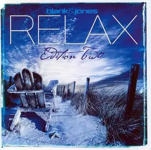 Blank & Jones - Relax, Edition 1-8 (2003-2014)