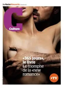 Le Matin Dimanche Cultura - 18 Avril 2021