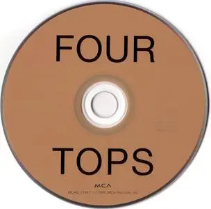 Four Tops - Keepers Of The Castle: Their Best 1972 To 1978 (1997) {MCA}