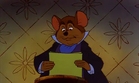 The Rescuers (1977)