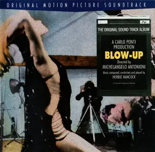 Herbie Hancock & VA - Blow-Up: Original Motion Picture Soundtrack (1966) Remastered 1996