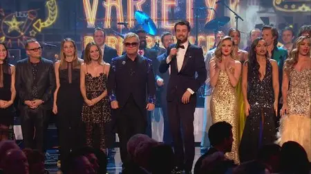 The Royal Variety Performance 2015 [HDTV 1080i]