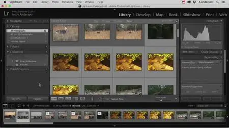 Infinite Skills - Integrating Lightroom with Photoshop (2016)