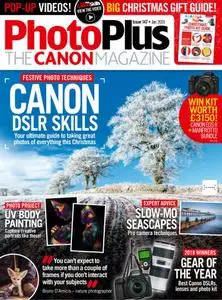 PhotoPlus: The Canon Magazine - January 2019