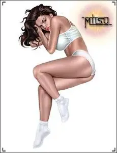 Digital Babes - Pin-Up