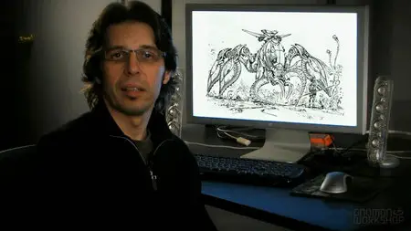The Gnomon Workshop - Visual Development with Marc Gabbana Volume 1 [Repost]
