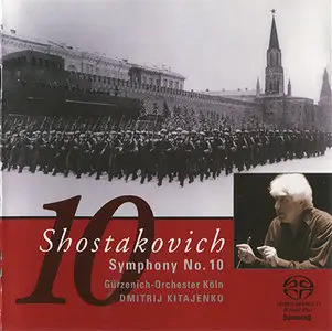 Shostakovich - Gürzenich-Orchester Köln / Kitajenko - Symphonies Vol. 7 (2005) {Hybrid-SACD // ISO & HiRes FLAC} 