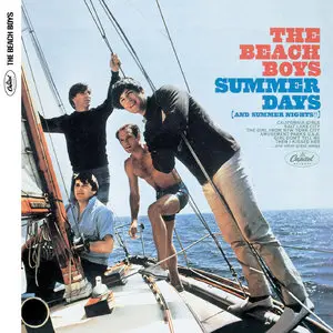 The Beach Boys - Summer Days (And Summer Nights!!) (1965/2015) [Official Digital Download 24/192]