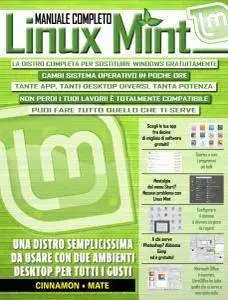 Linux Pro - Il Manuale Completo di Linux Mint (2016)