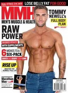 Men's Muscle & Health - July/August 2017