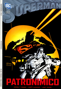 Superman - TP 27 - Patronimico