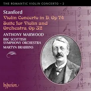 The Romantic Violin Concerto, Vol. 2 – Stanford