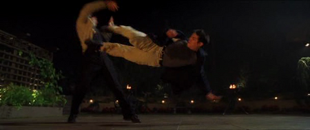 Romeo Must Die (2000) (Jet li)