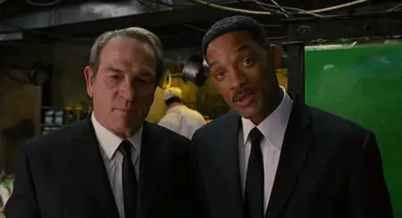 Men in Black 3 (2012)
