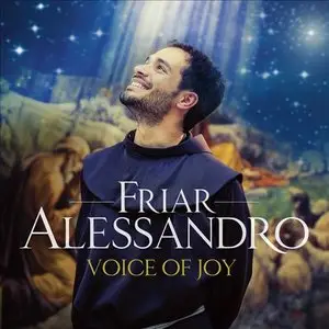 Friar Alessandro - Voice Of Joy (2013) [Official Digital Download 24bit/96kHz]