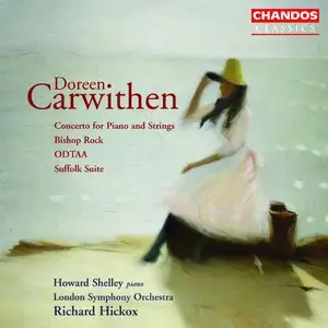 Hickox, Shelley - Carwithen: Orchestral Music (2006)