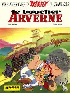 Astérix T11 - Le bouclier Arverne