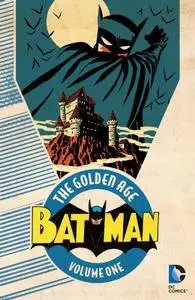 Batman - The Golden Age v01 (2016)