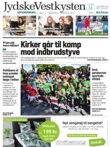 JydskeVestkysten Sønderborg – 09. september 2019