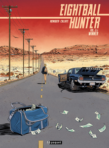 Eightball Hunter - Tome 2 - Winner