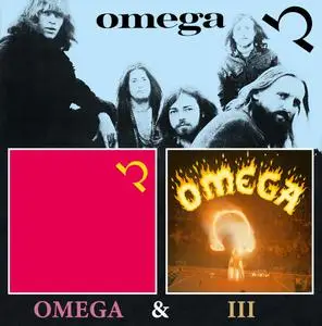 Omega - Omega & III (2022)