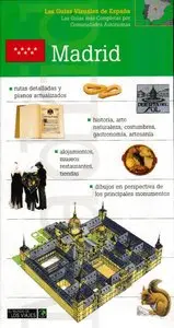 Madrid (Las guias visuales de España)