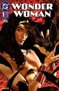 Wonder Woman - Band 1