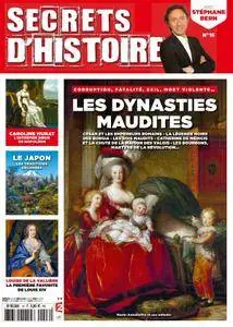 Secrets d'Histoire - novembre 2017
