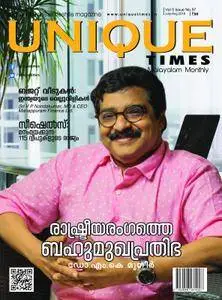 Unique Times Malayalam - ജൂലൈ 2018