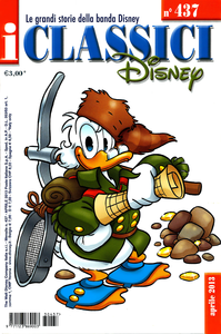 I Classici Disney - Volume 437