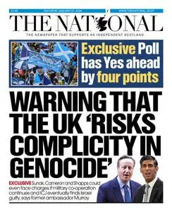 The National (Scotland) - 27 January 2024