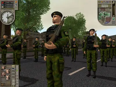 Republic: The Revolution (PC)