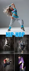 Stock Photo - Hip-Hop