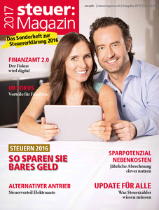 steuer Magazin - 2017