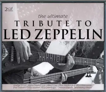 VA - The Ultimate Tribute To Led Zeppelin (2008)