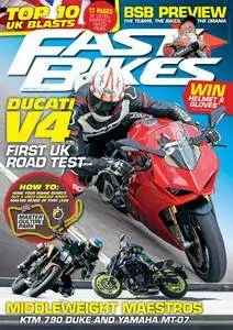 Fast Bikes UK - May 2018