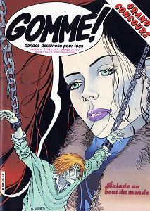 Gomme! - Tome 5