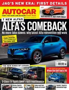 Autocar – February 2022