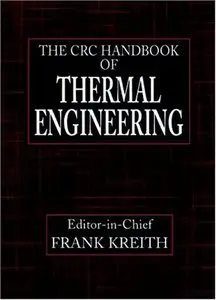 CRC Handbook of Thermal Engineering (repost)