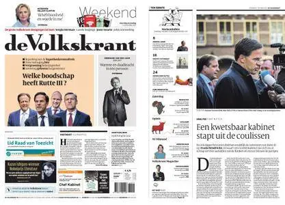 De Volkskrant – 07 oktober 2017