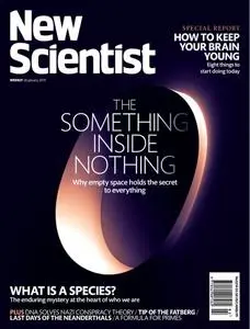 New Scientist International Edition - January 26, 2019